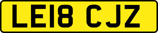 LE18CJZ