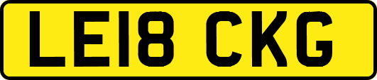 LE18CKG