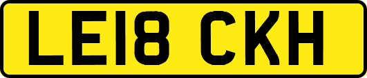 LE18CKH