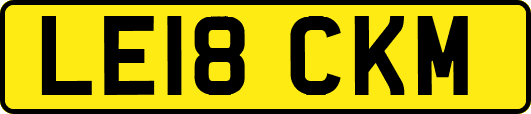 LE18CKM