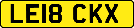 LE18CKX