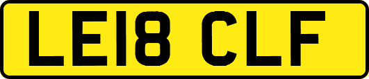 LE18CLF
