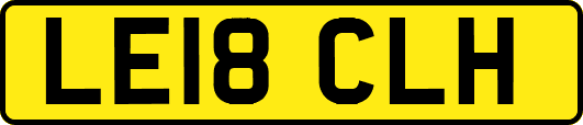 LE18CLH