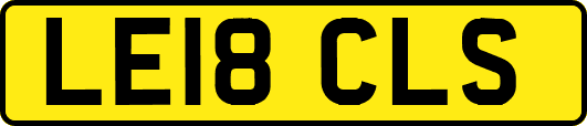 LE18CLS
