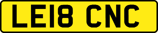 LE18CNC