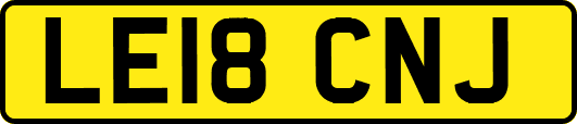 LE18CNJ