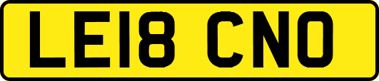LE18CNO