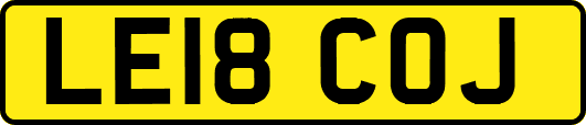 LE18COJ