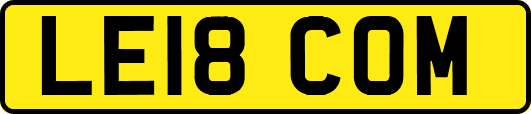 LE18COM