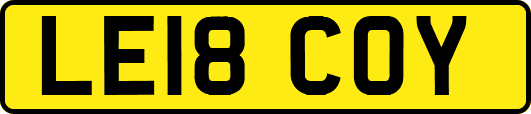 LE18COY