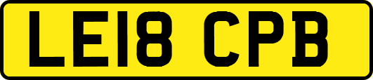 LE18CPB