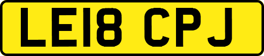 LE18CPJ