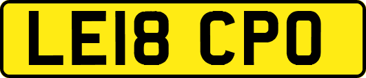 LE18CPO