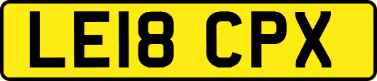 LE18CPX