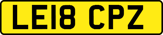 LE18CPZ