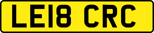LE18CRC
