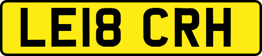 LE18CRH
