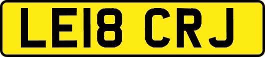 LE18CRJ