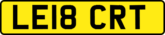 LE18CRT