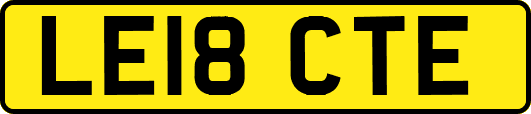 LE18CTE