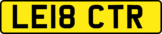 LE18CTR