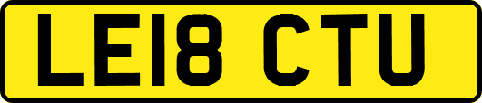 LE18CTU