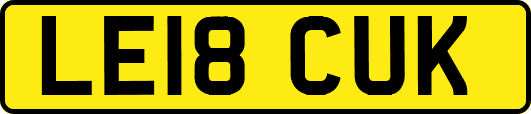 LE18CUK