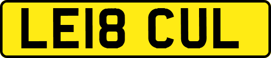 LE18CUL