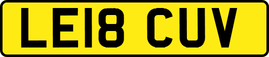 LE18CUV