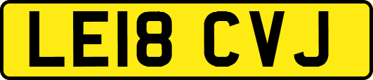 LE18CVJ