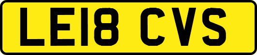 LE18CVS