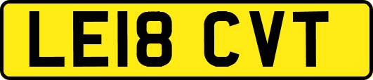 LE18CVT