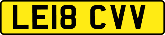 LE18CVV