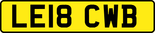LE18CWB