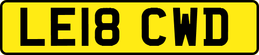 LE18CWD