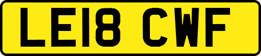 LE18CWF