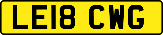LE18CWG