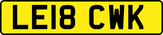 LE18CWK