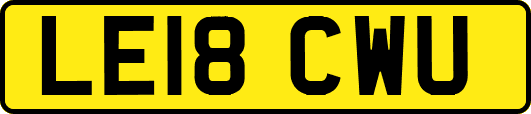 LE18CWU