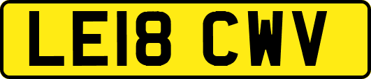 LE18CWV