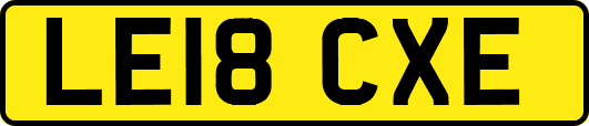 LE18CXE