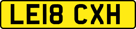 LE18CXH
