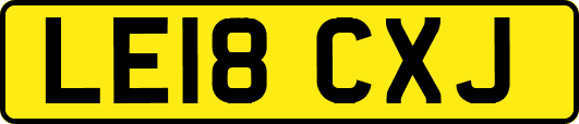 LE18CXJ