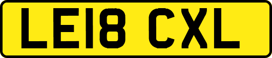 LE18CXL