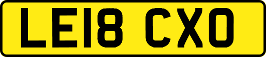 LE18CXO