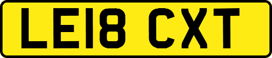LE18CXT
