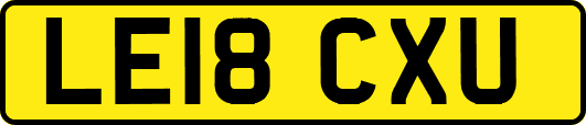 LE18CXU