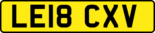 LE18CXV