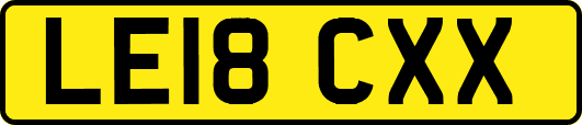 LE18CXX