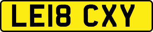LE18CXY